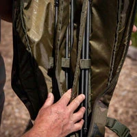 Fox Camolite Tri Sleeves